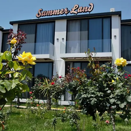 Summer Land * Borsh