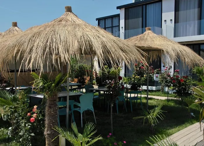 호텔 Summer Land 보르쉬