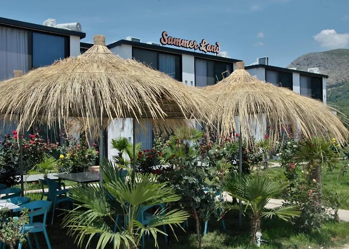 Summer Land * 보르쉬