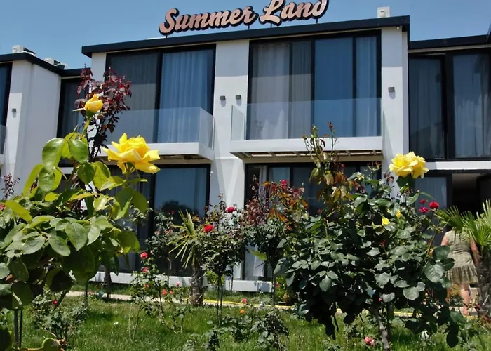 Summer Land * 보르쉬