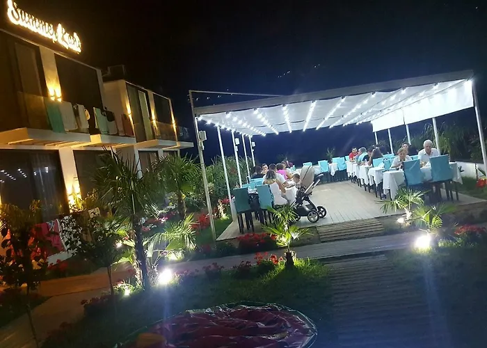 Summer Land 보르쉬